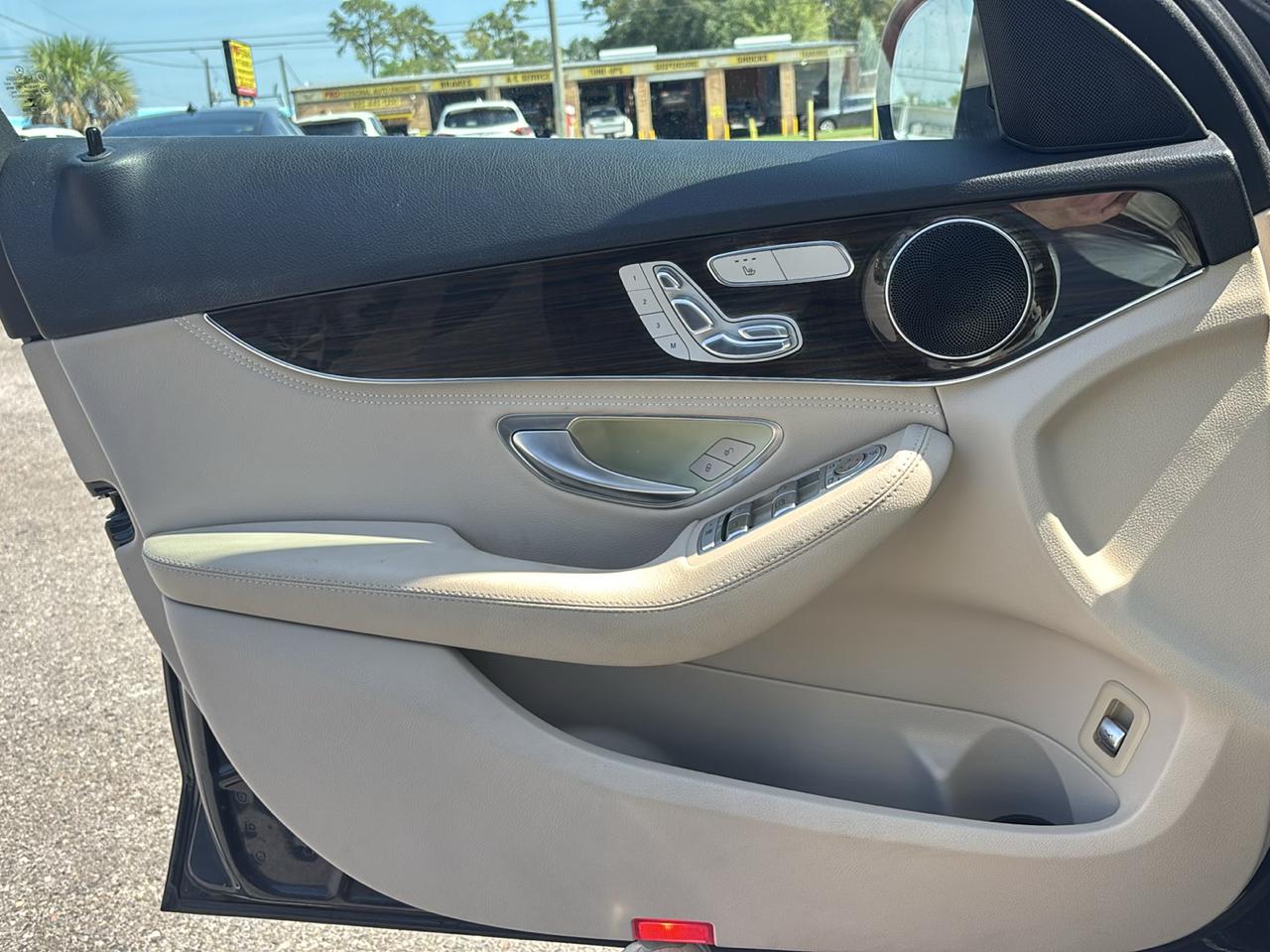 Mercedes-Benz C-Class C300 Sedan 2015
