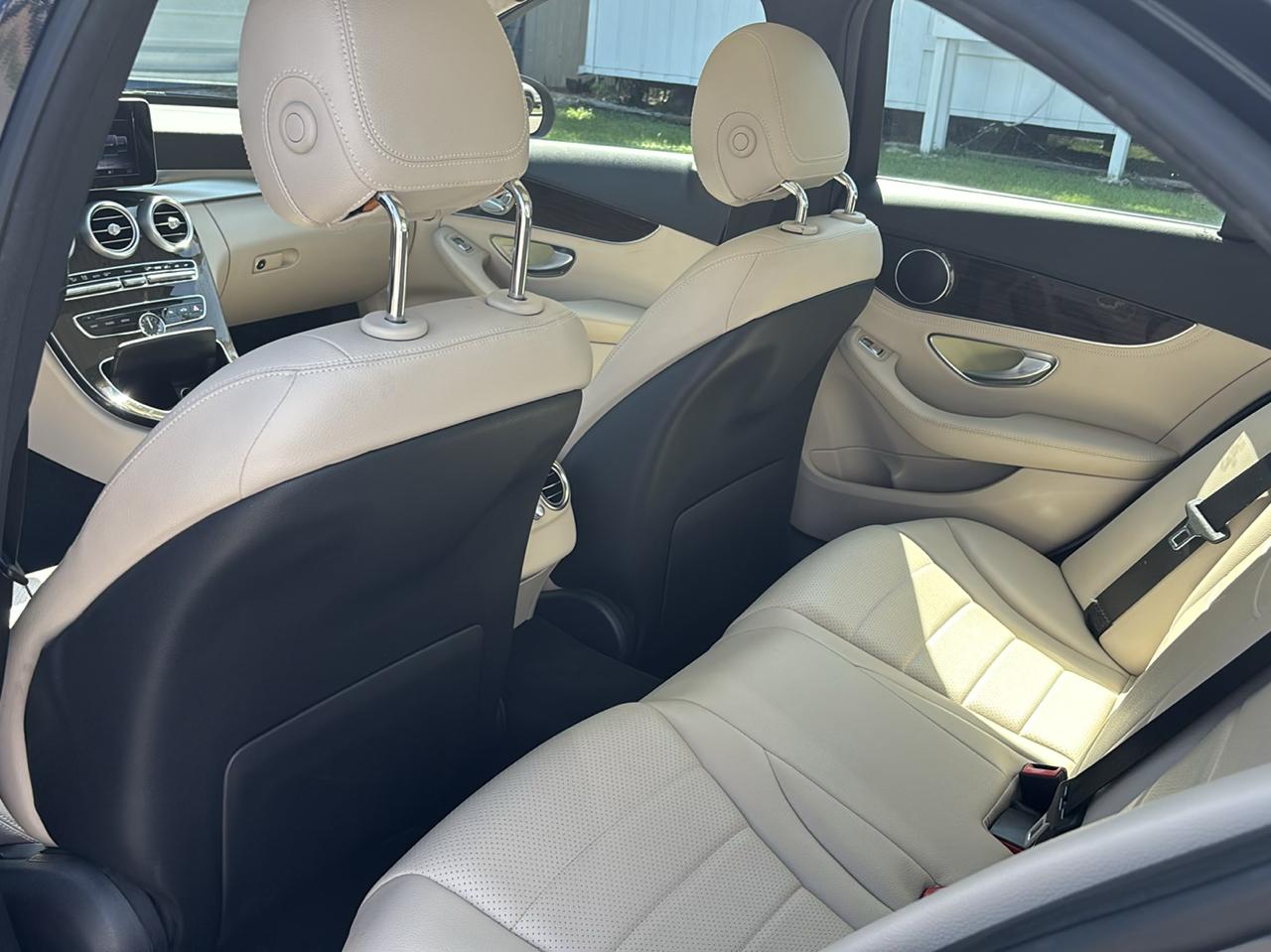 Mercedes-Benz C-Class C300 Sedan 2015