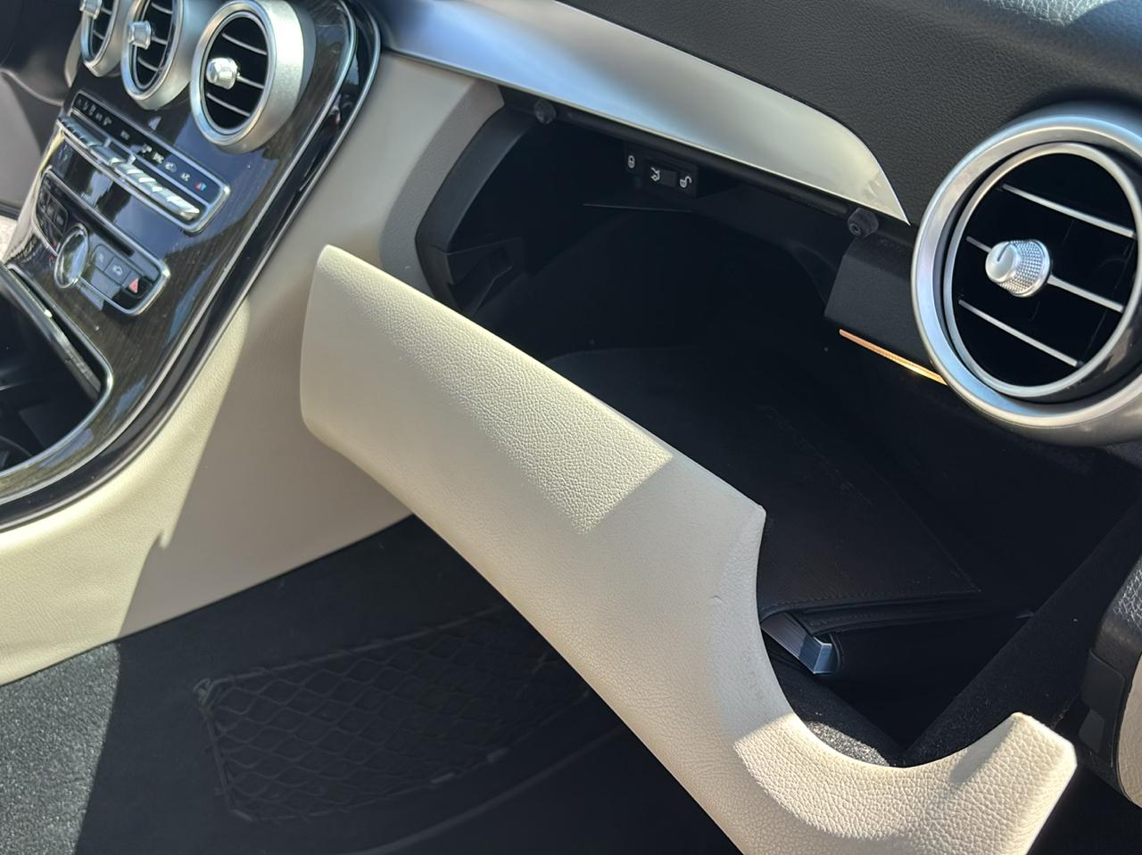 Mercedes-Benz C-Class C300 Sedan 2015