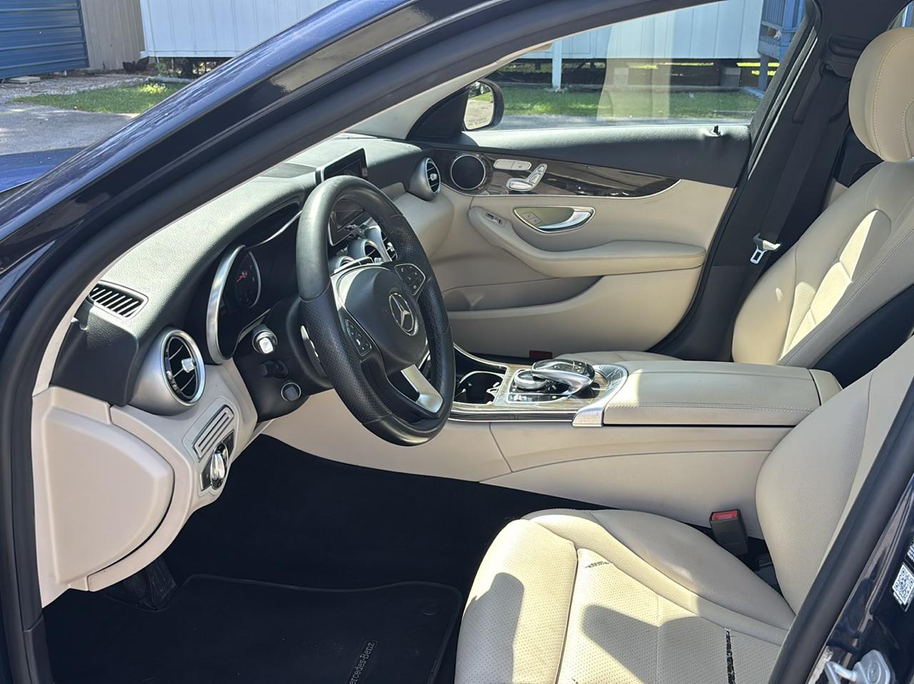 Mercedes-Benz C-Class C300 Sedan 2015