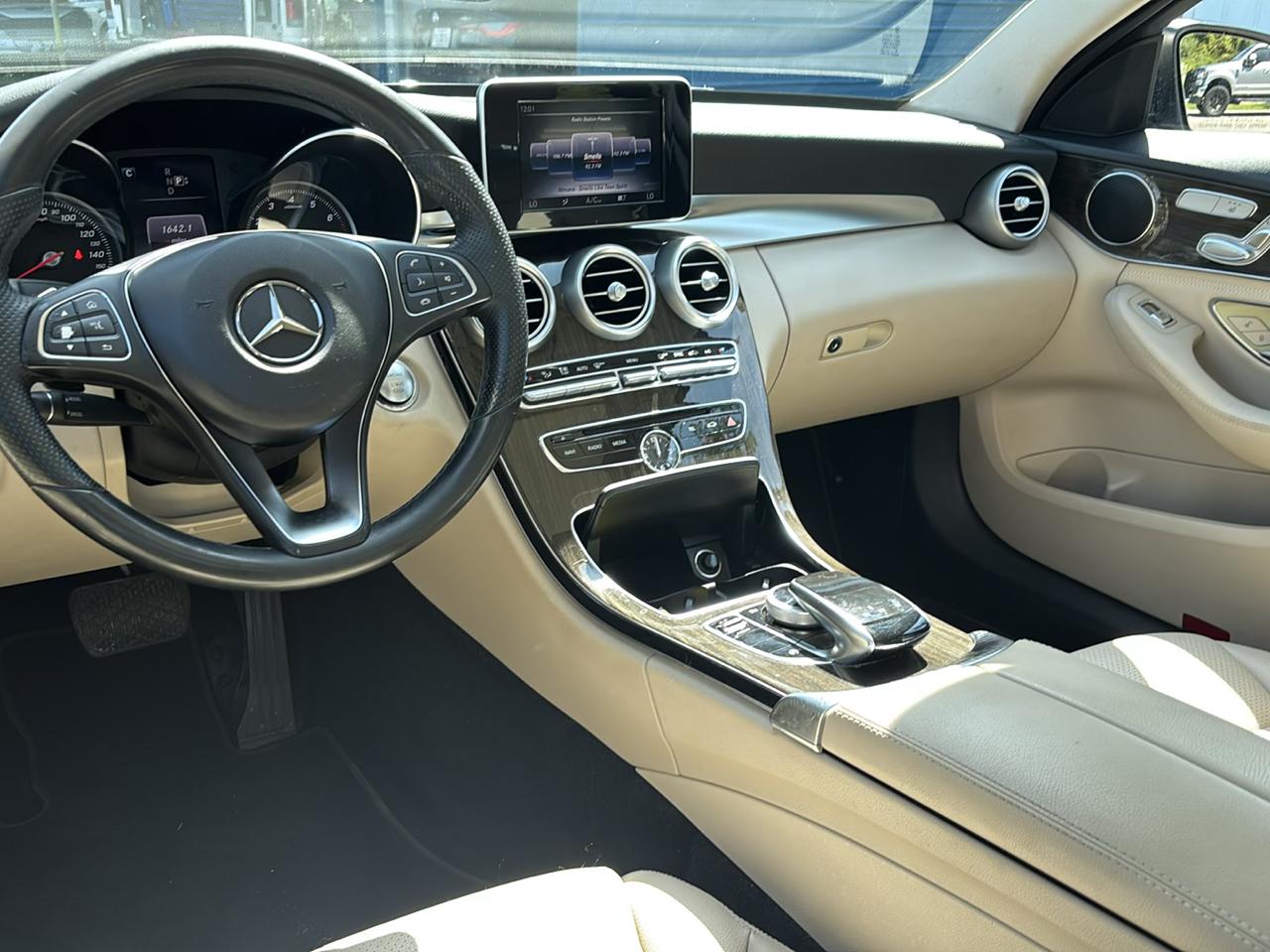 Mercedes-Benz C-Class C300 Sedan 2015