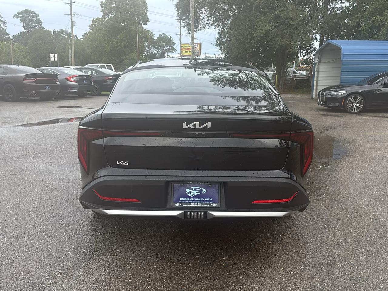 2025 Kia K4 LXS - Photo 4
