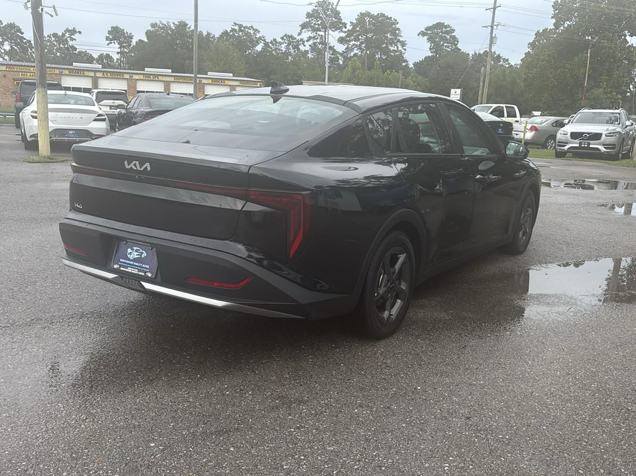 2025 Kia K4 LXS - Photo 5