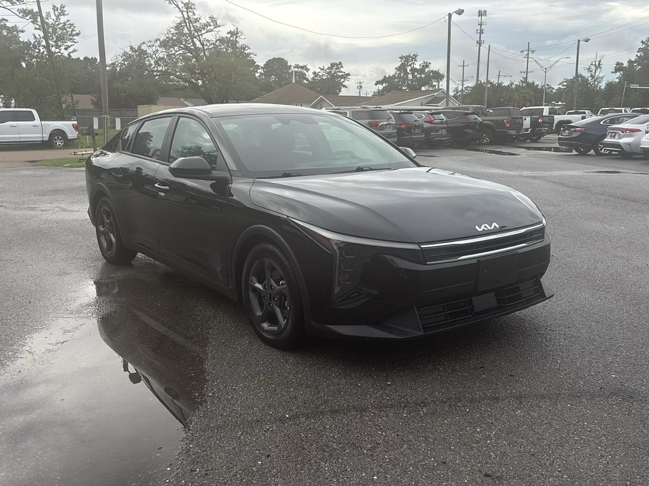 2025 Kia K4 LXS - Photo 7