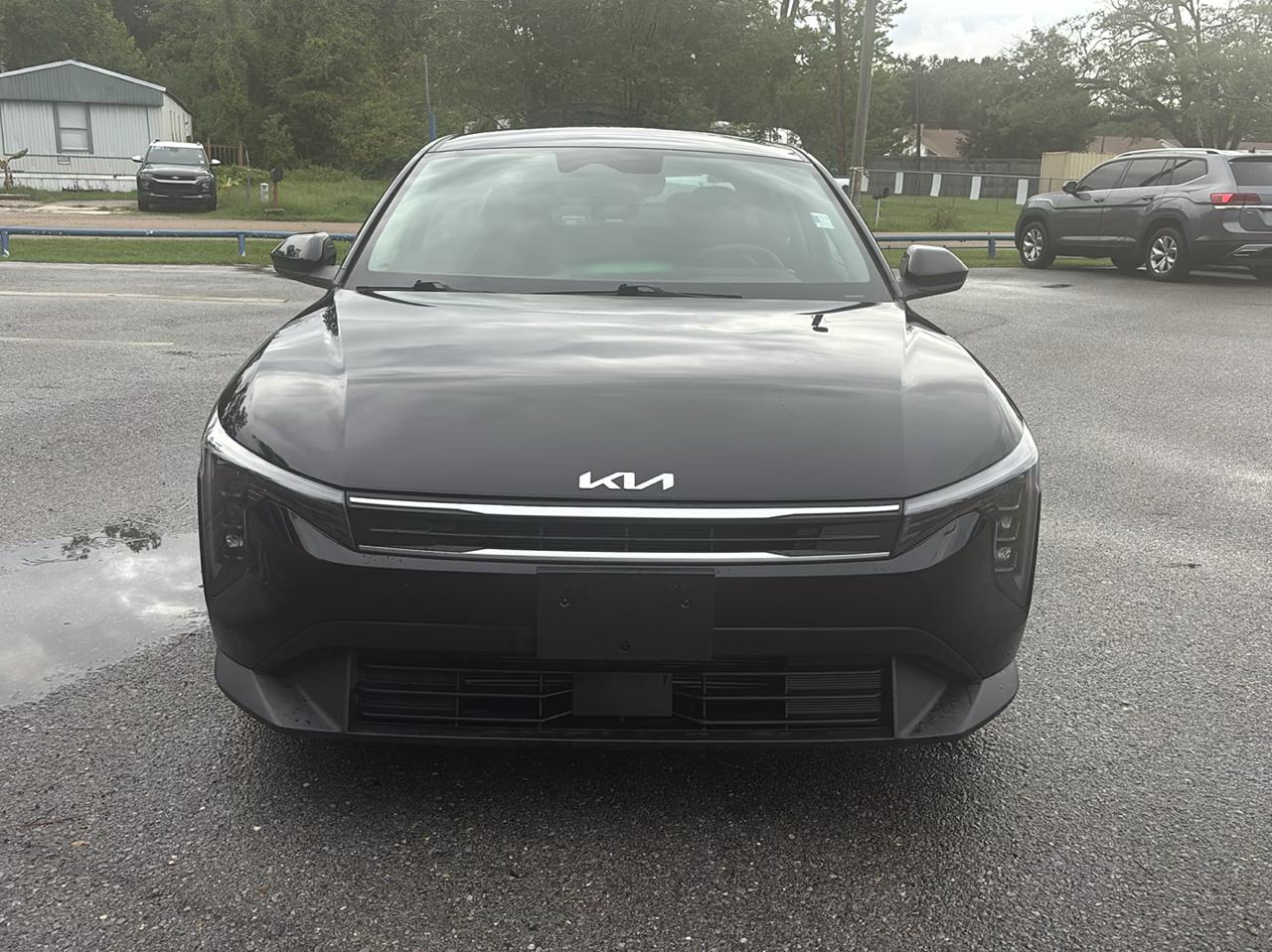 2025 Kia K4 LXS - Photo 8