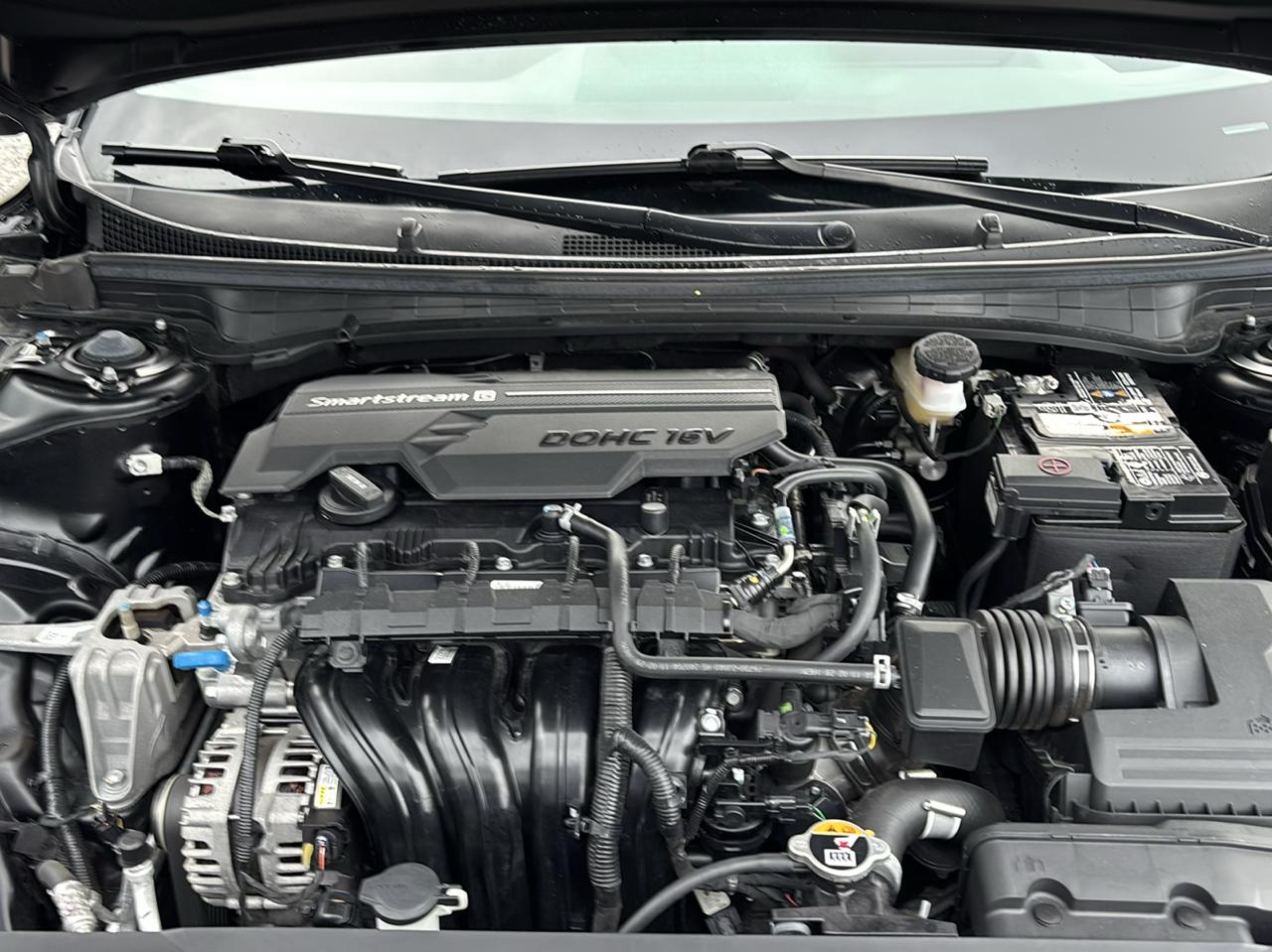 2025 Kia K4 LXS - Photo 38