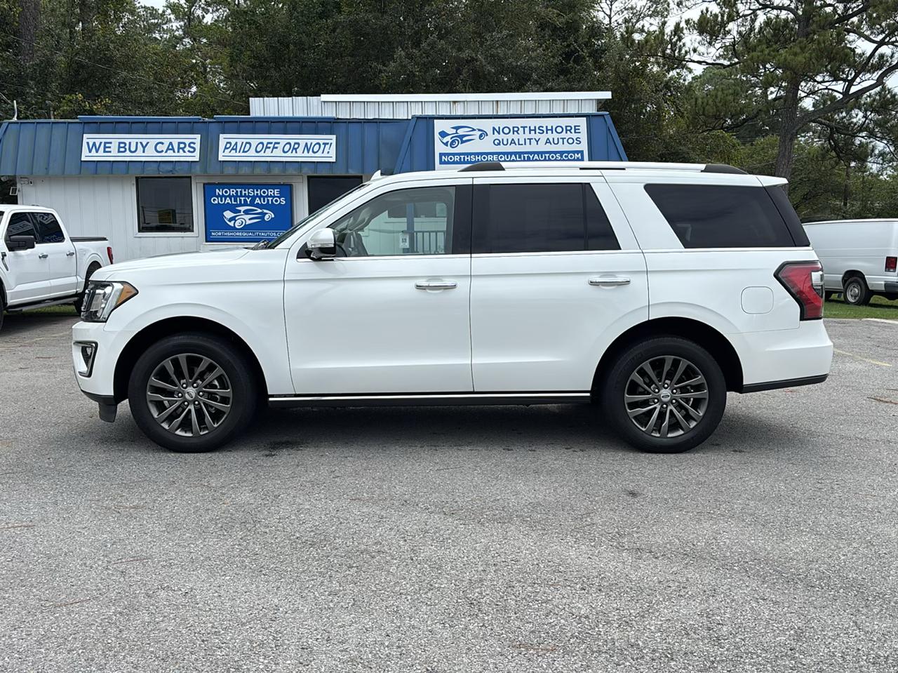 Ford Expedition Limited 2020