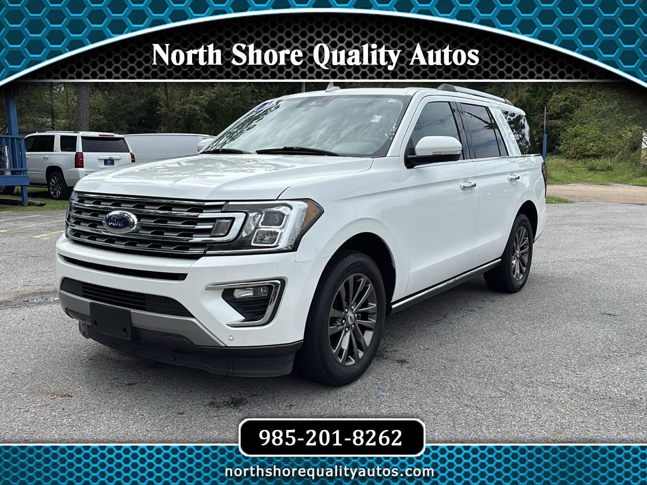 2020 Ford Expedition Limited