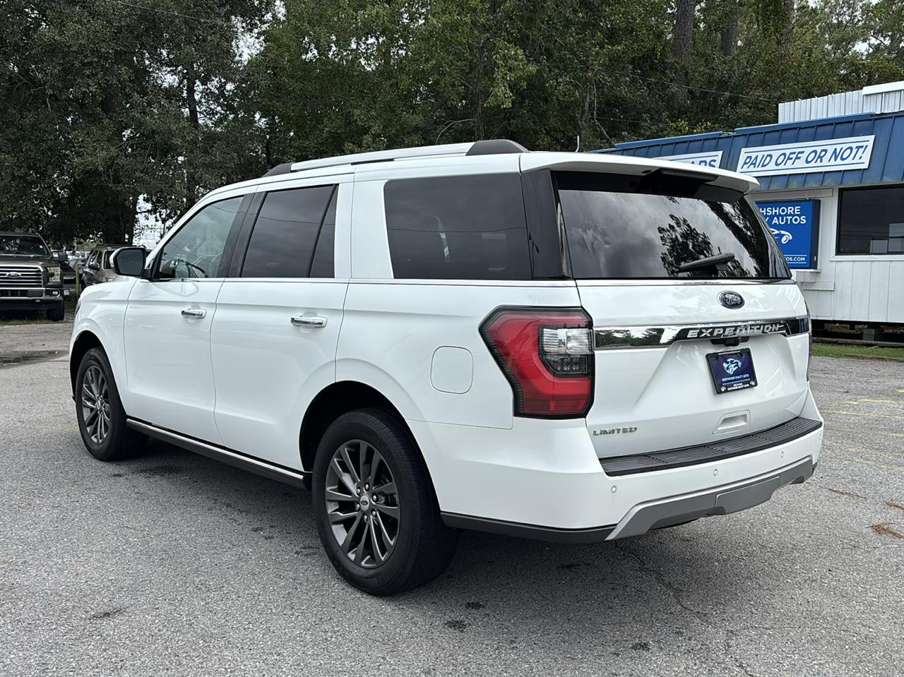 Ford Expedition Limited 2020