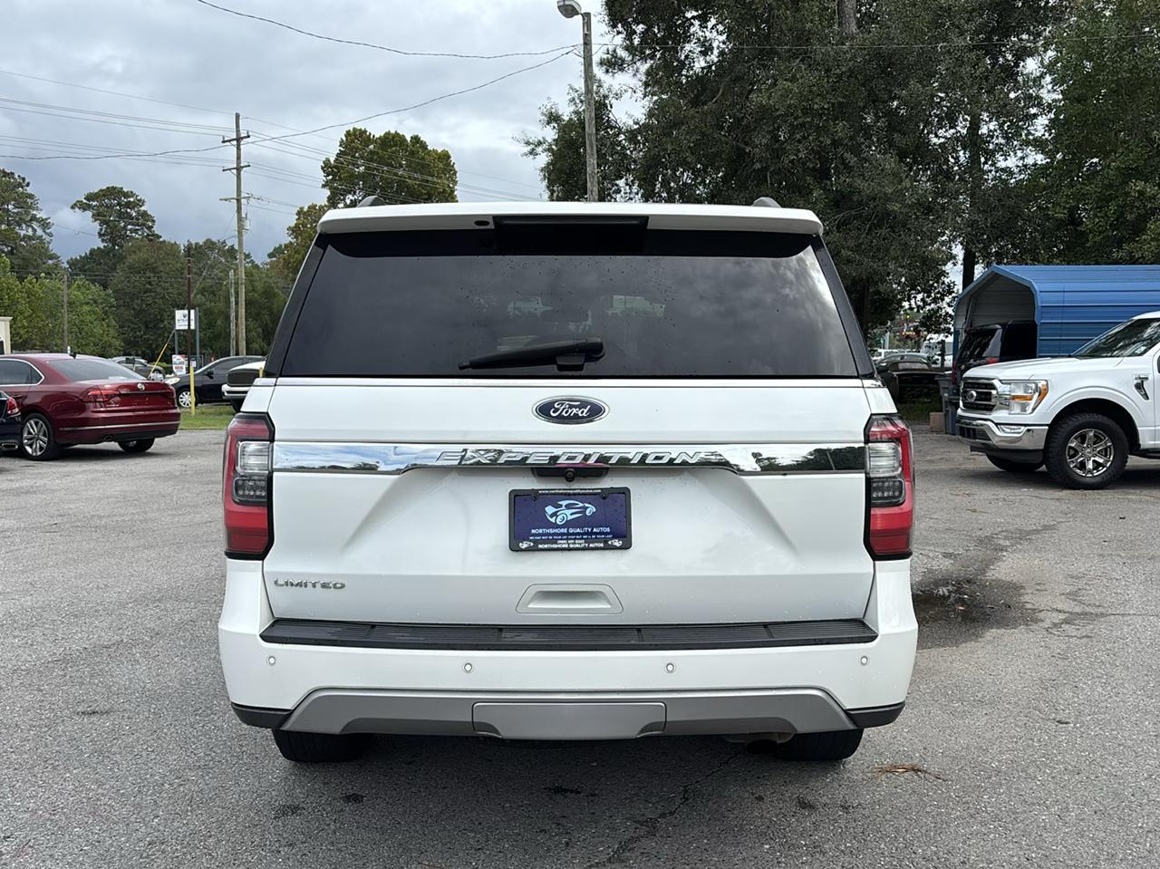 Ford Expedition Limited 2020
