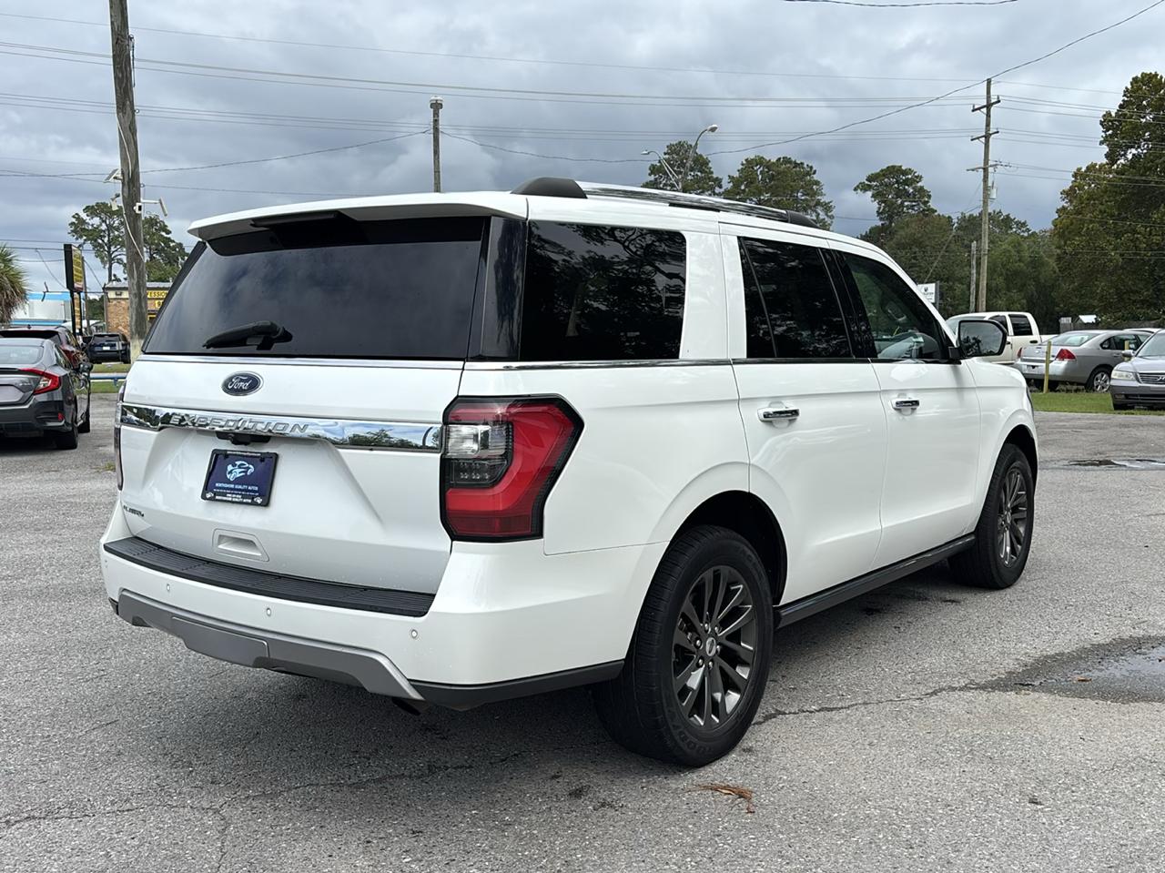 Ford Expedition Limited 2020