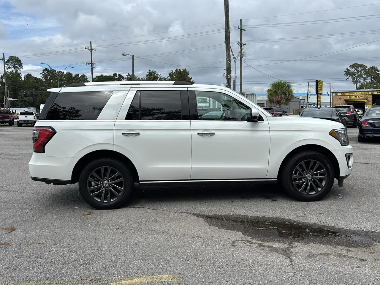 Ford Expedition Limited 2020