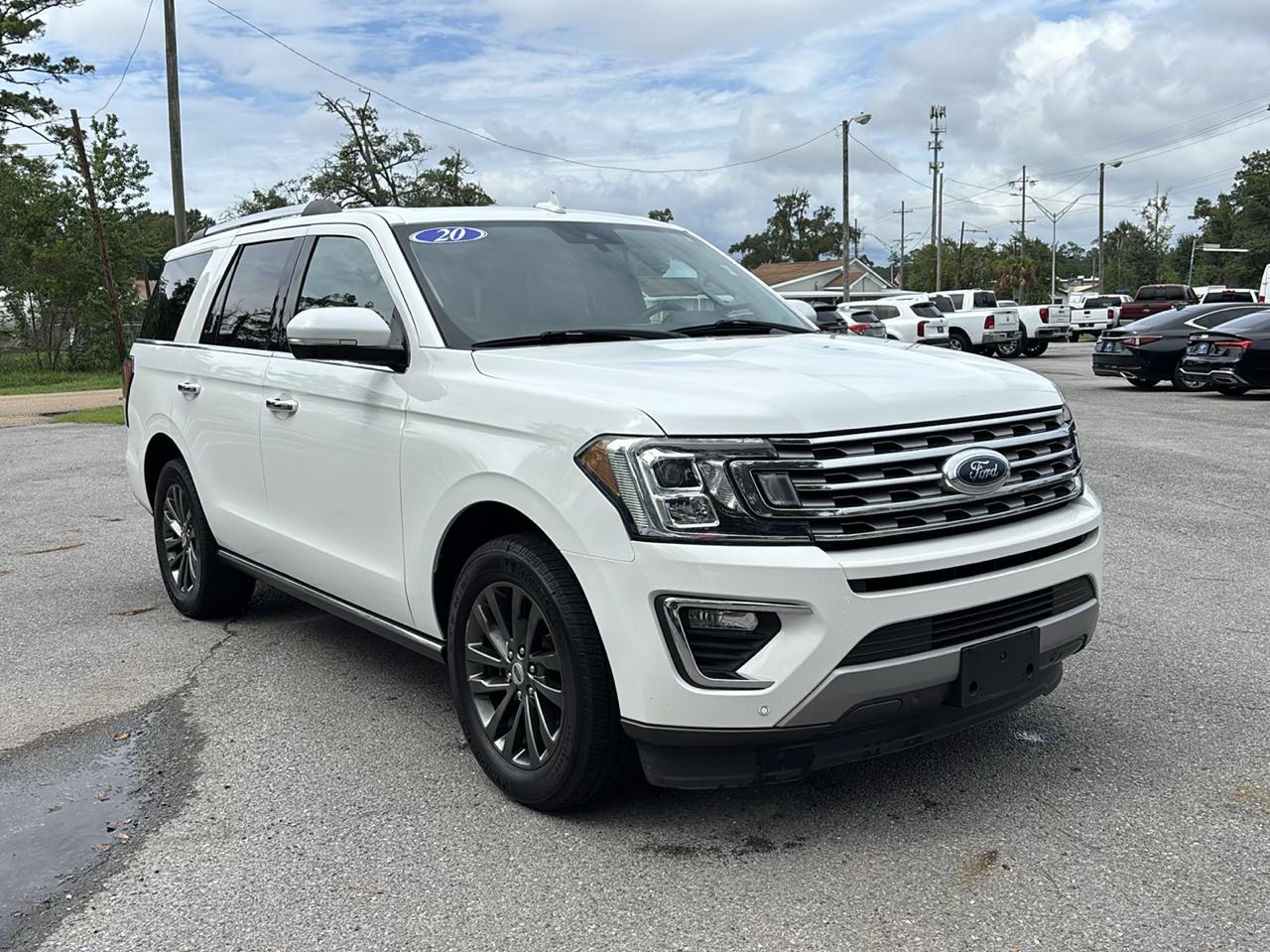 Ford Expedition Limited 2020