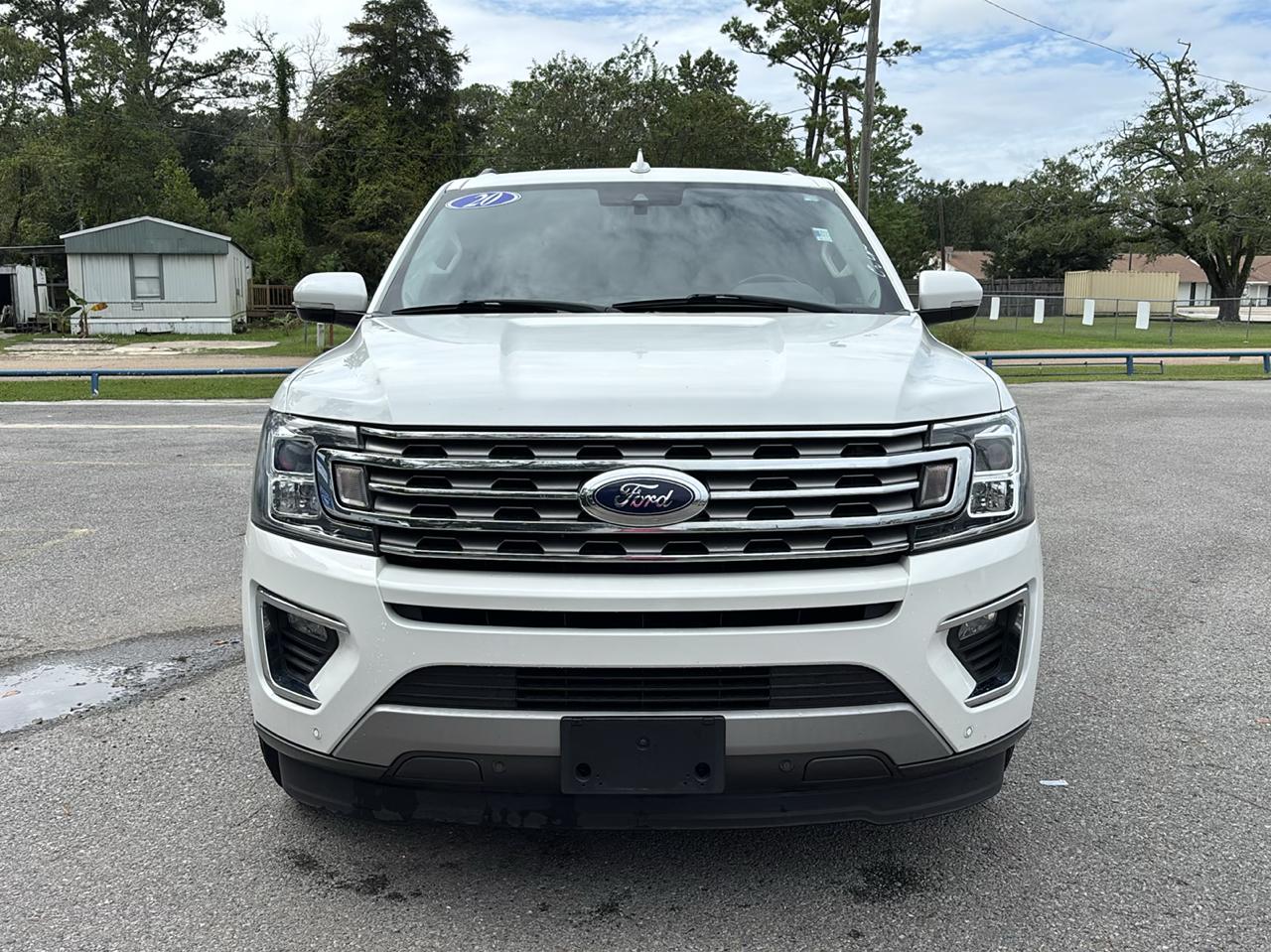 Ford Expedition Limited 2020
