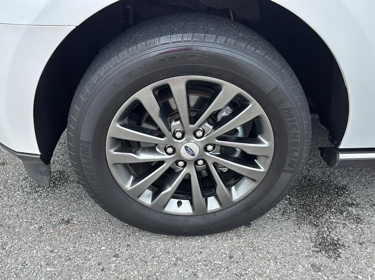 Ford Expedition Limited 2020