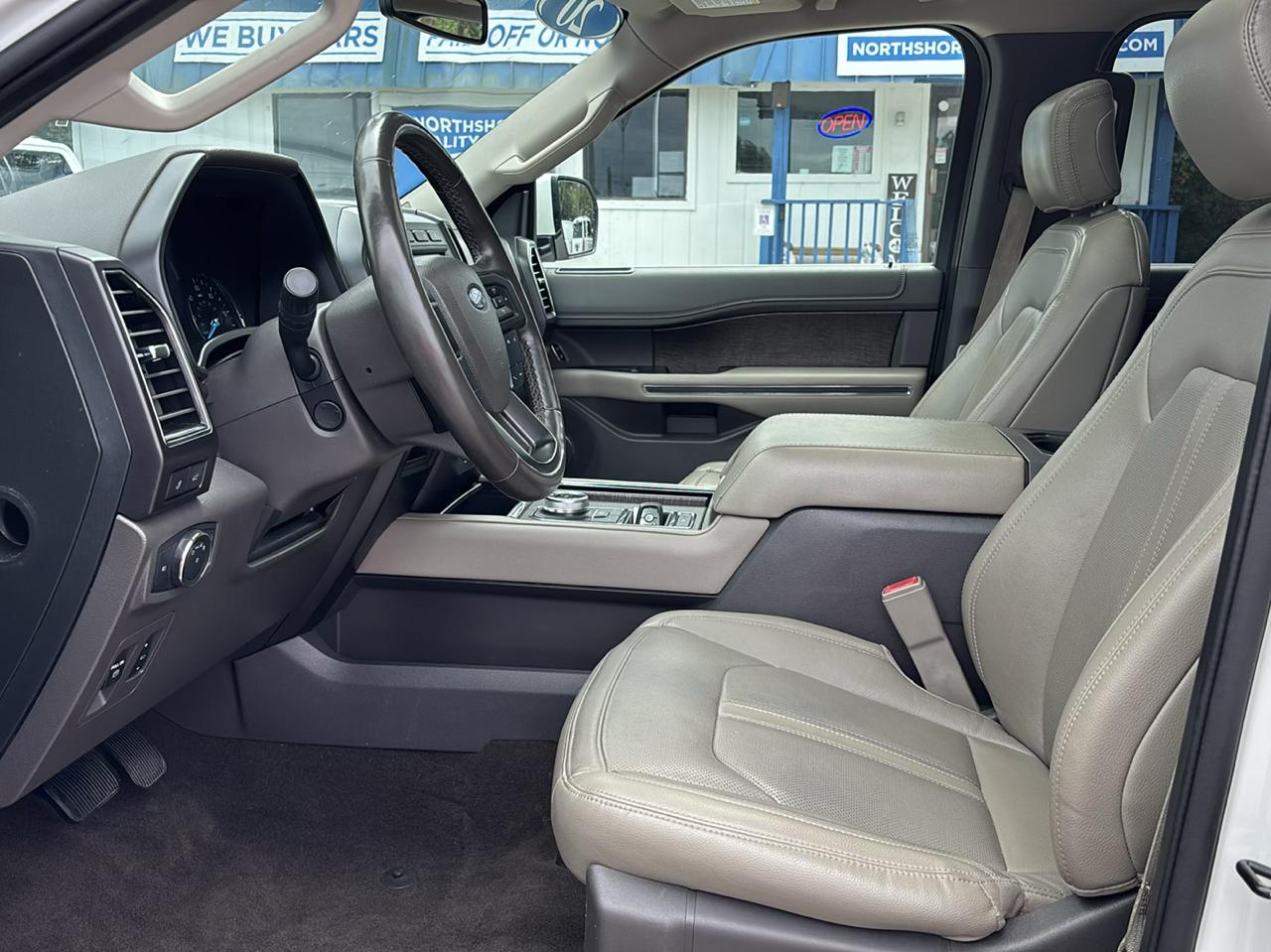 Ford Expedition Limited 2020