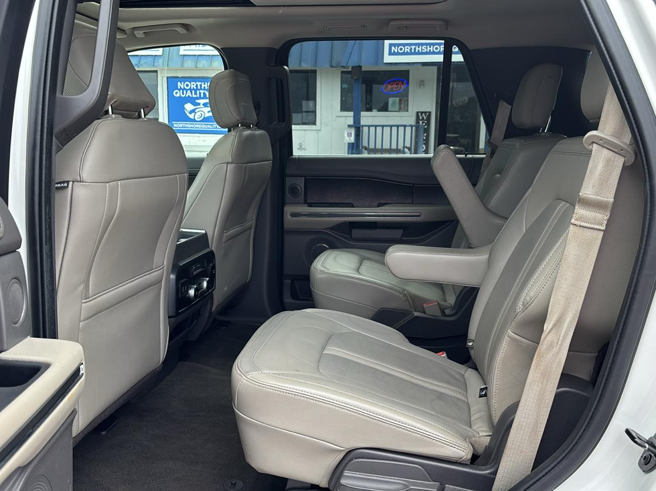 Ford Expedition Limited 2020