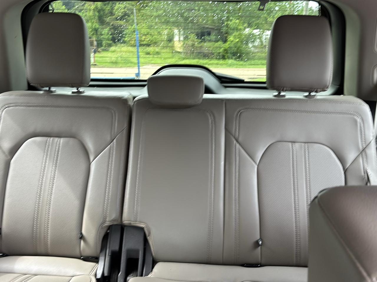Ford Expedition Limited 2020
