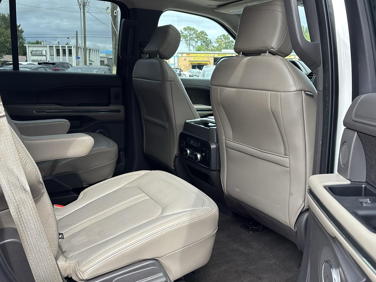 Ford Expedition Limited 2020