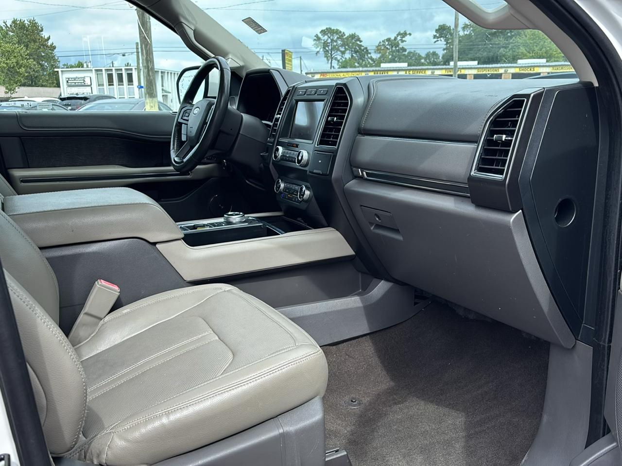 Ford Expedition Limited 2020