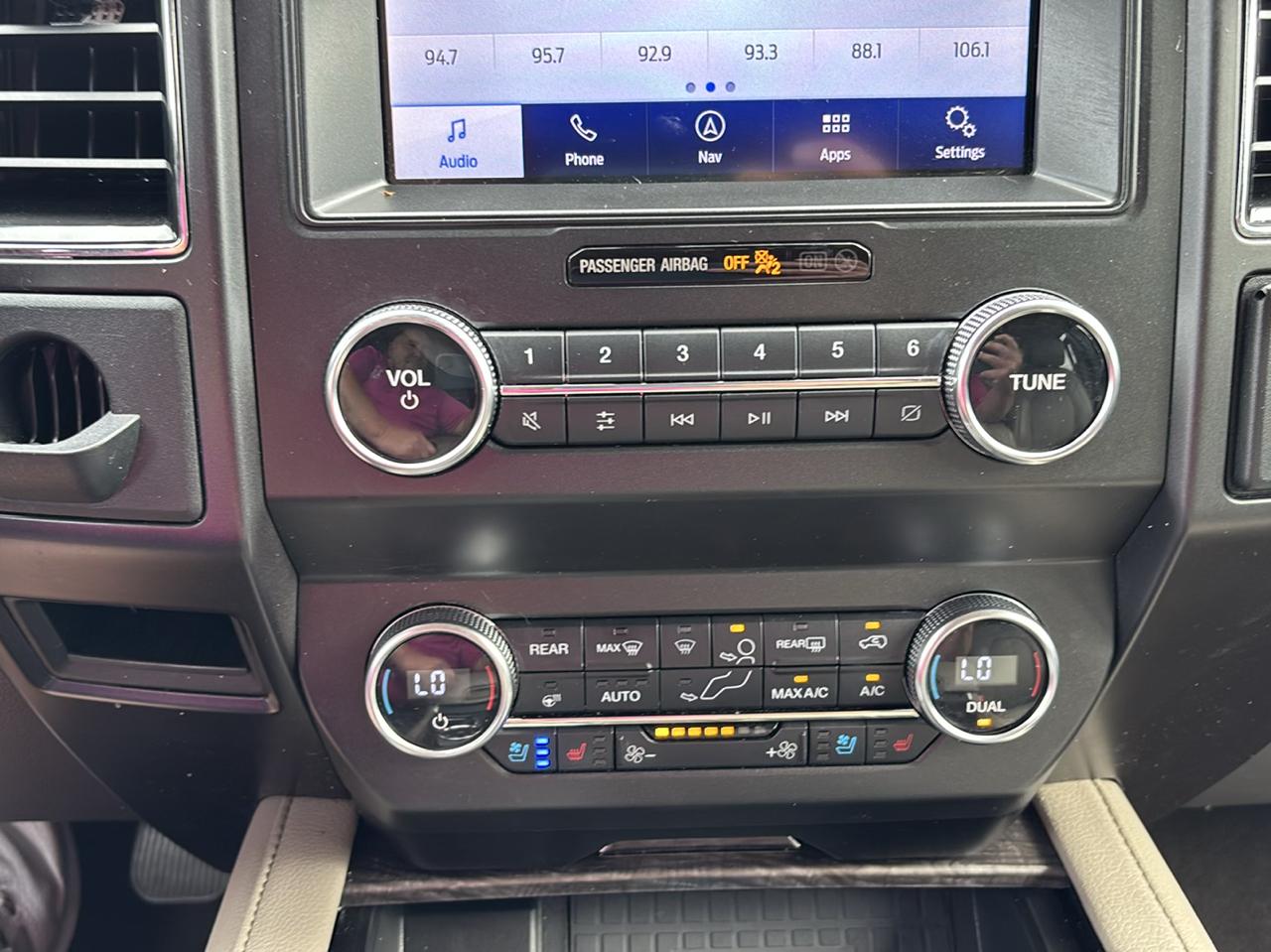 Ford Expedition Limited 2020