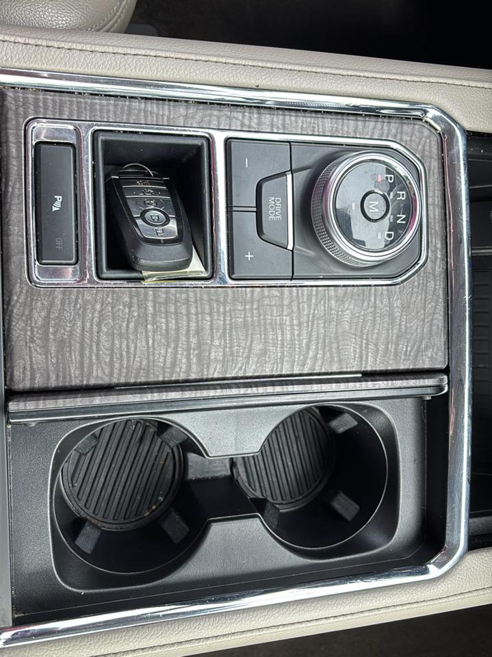 Ford Expedition Limited 2020