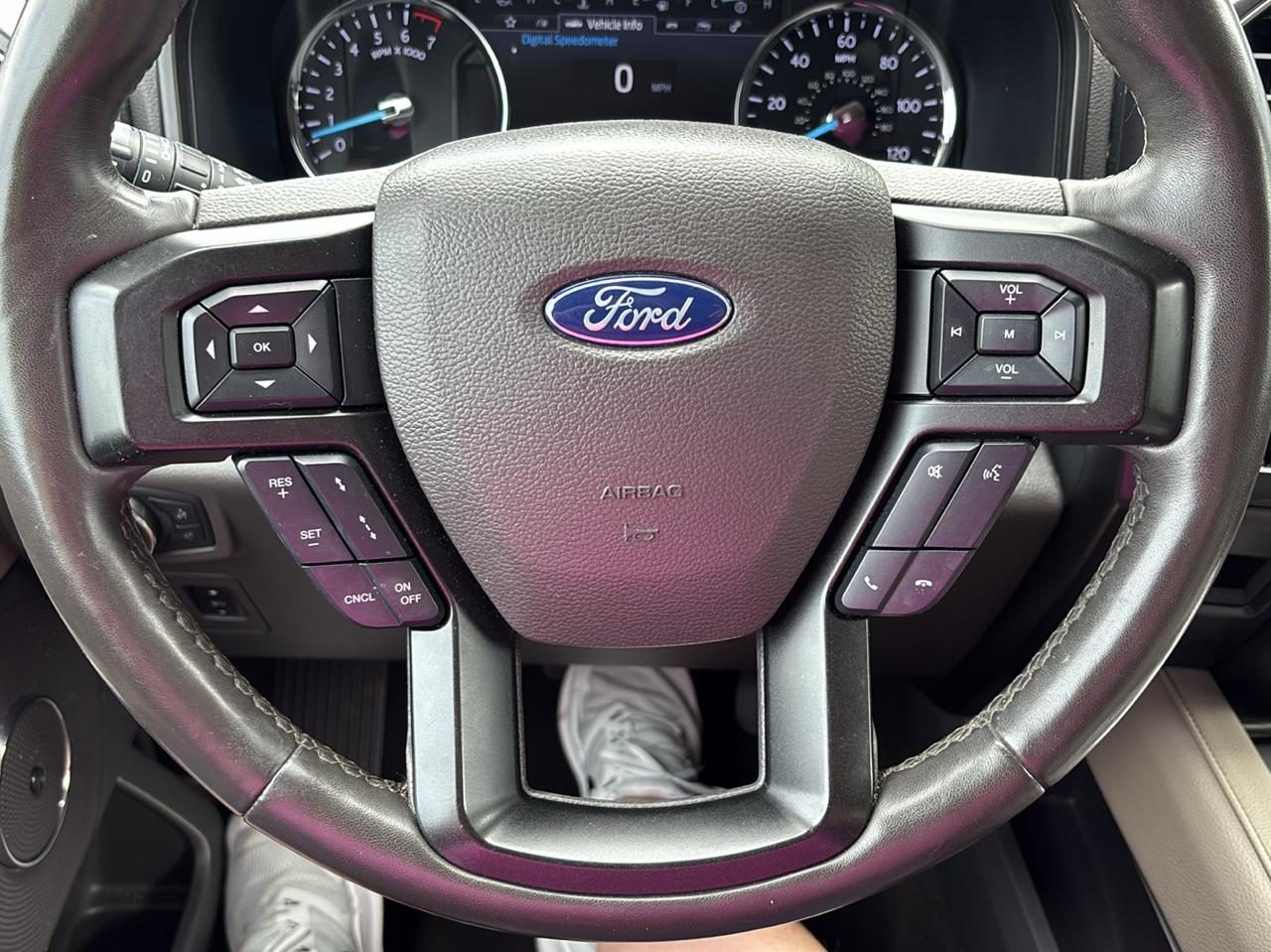 Ford Expedition Limited 2020