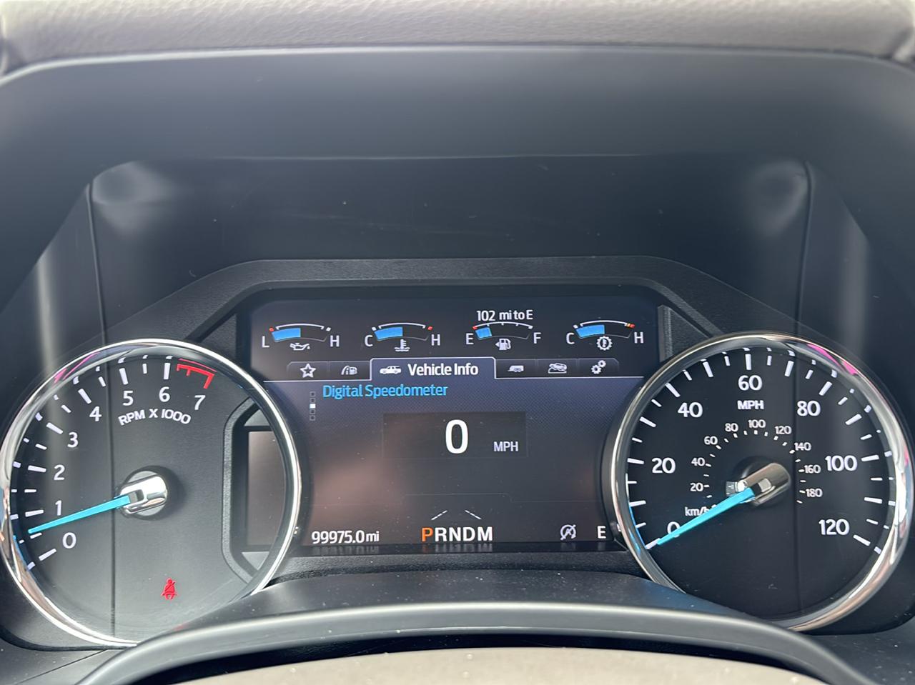 Ford Expedition Limited 2020