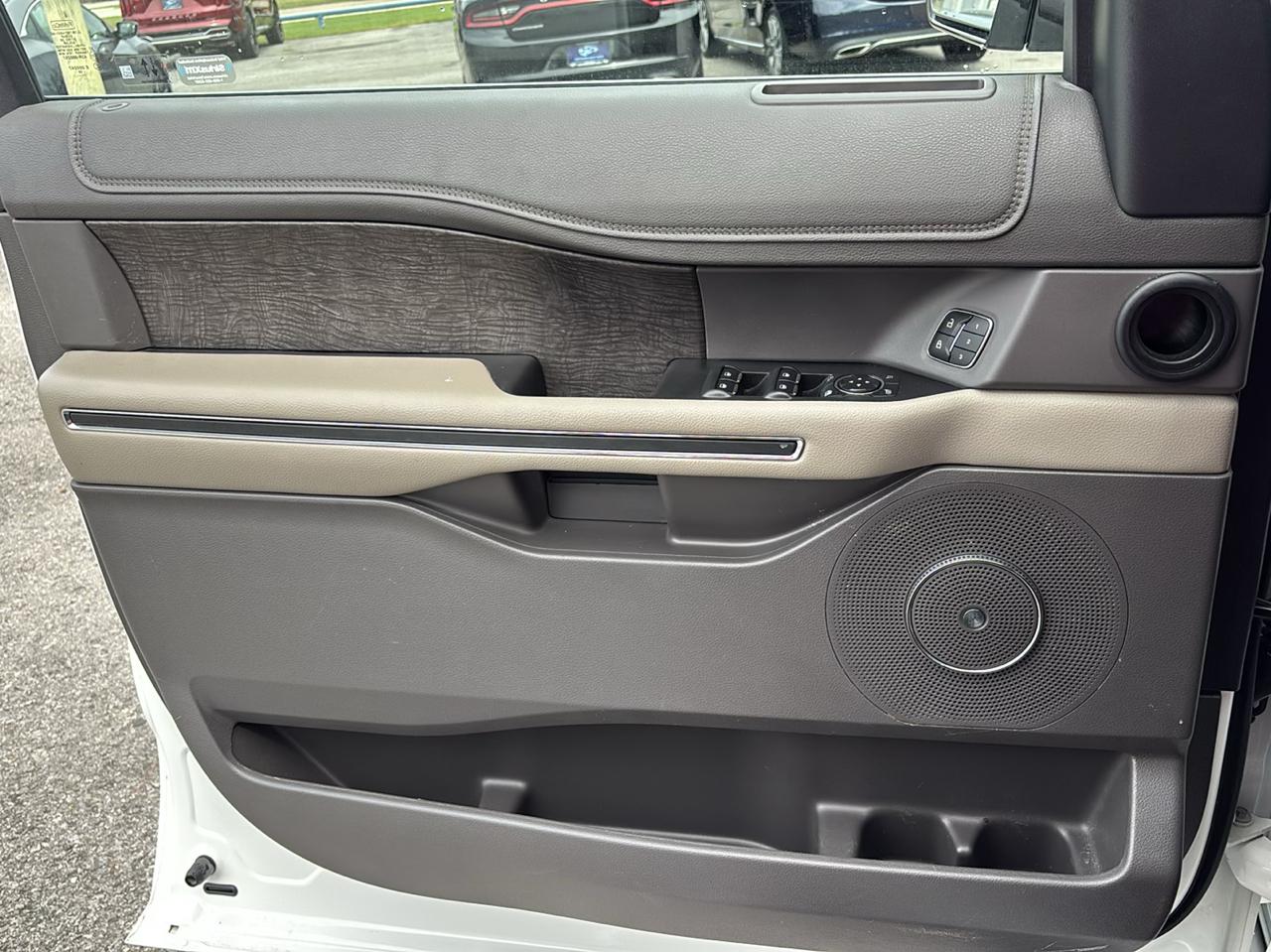 Ford Expedition Limited 2020