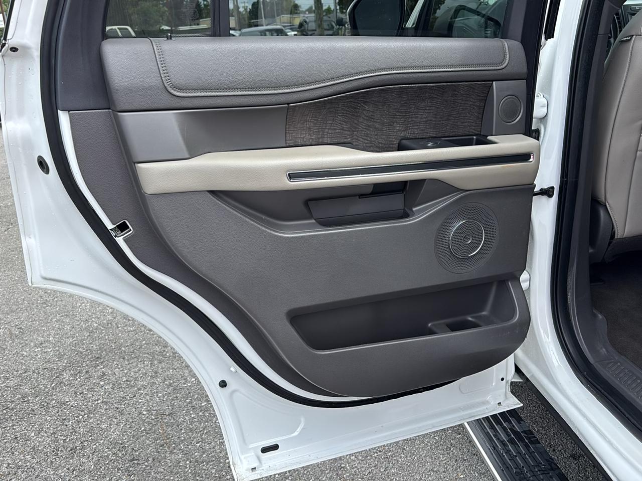 Ford Expedition Limited 2020