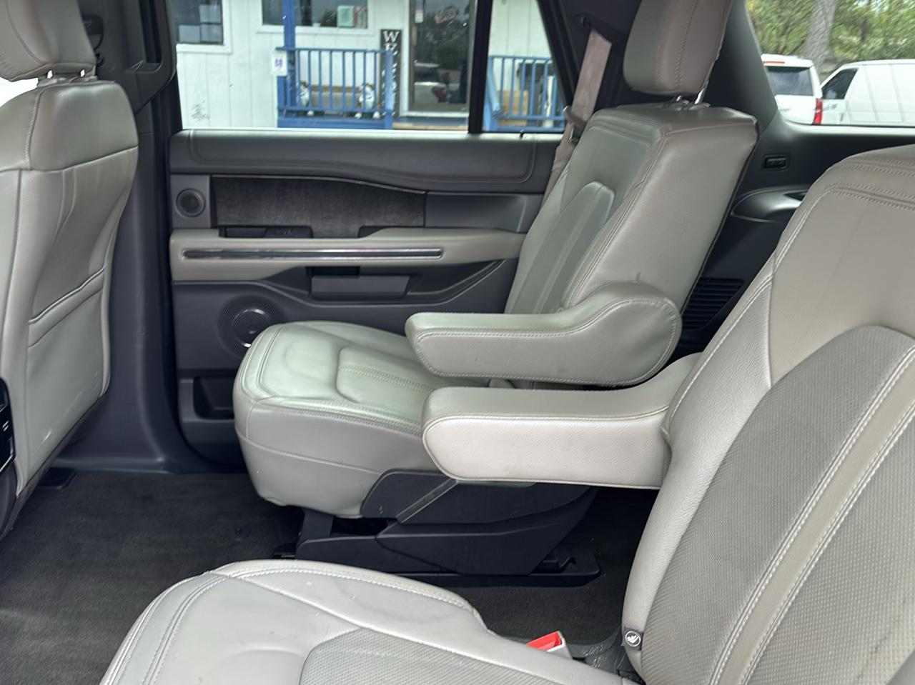 Ford Expedition Limited 2020