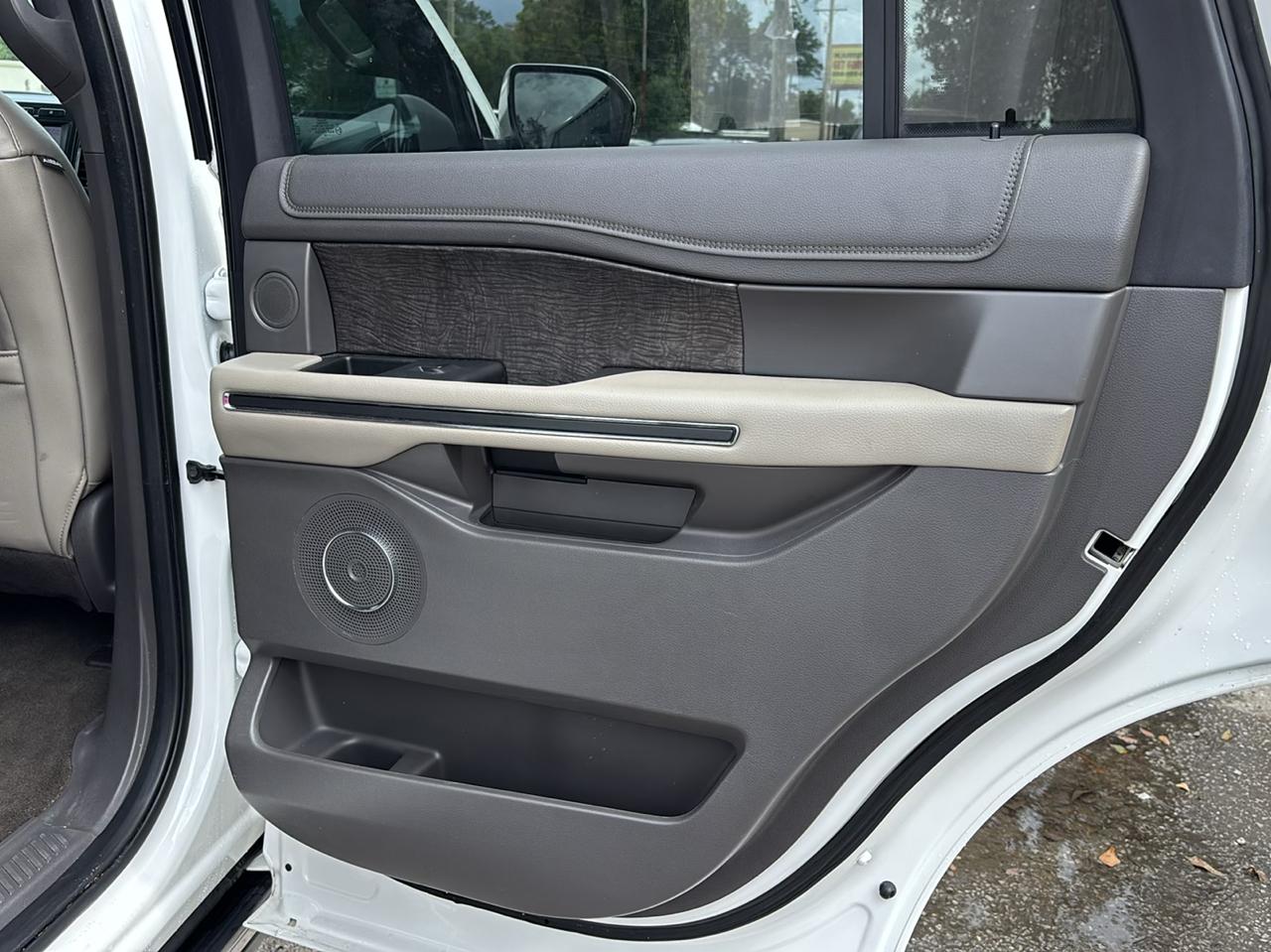Ford Expedition Limited 2020