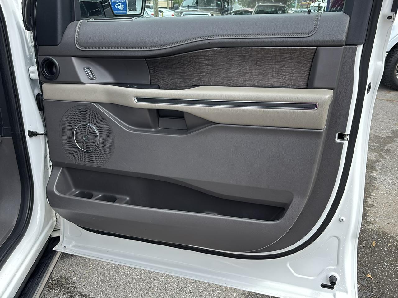 Ford Expedition Limited 2020