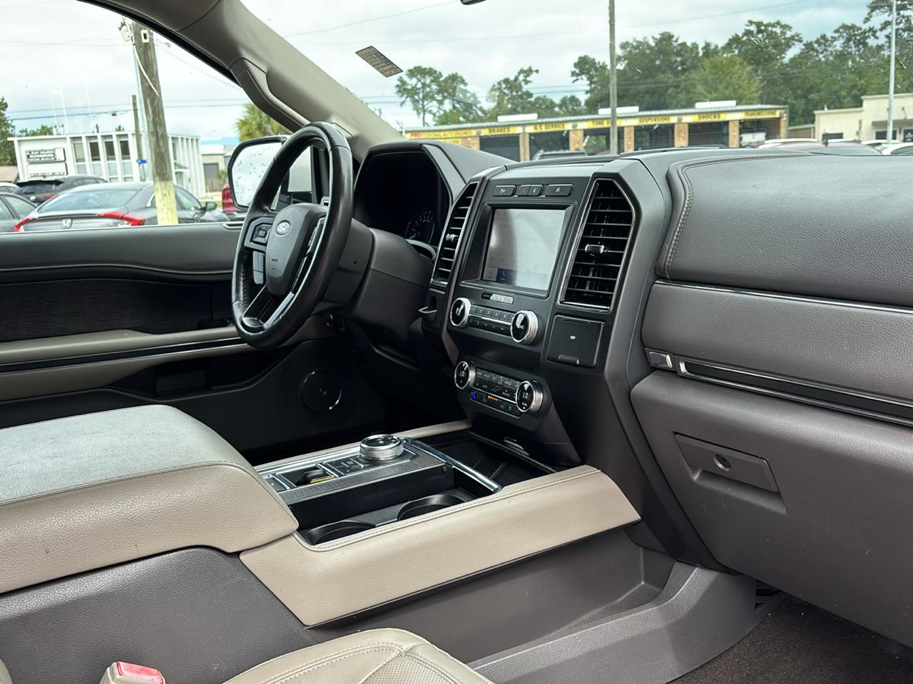 Ford Expedition Limited 2020