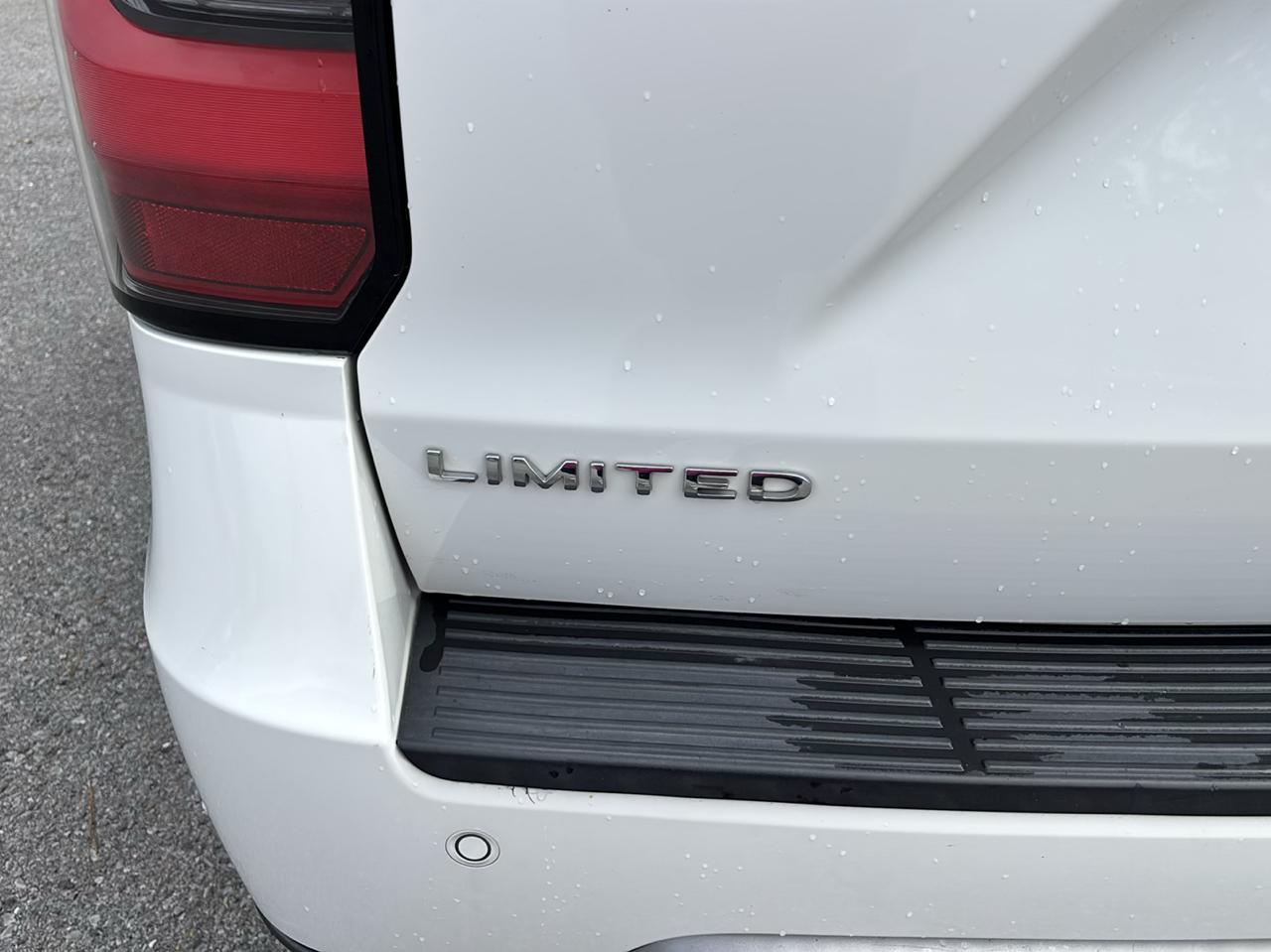 Ford Expedition Limited 2020