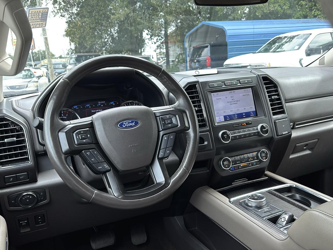 Ford Expedition Limited 2020