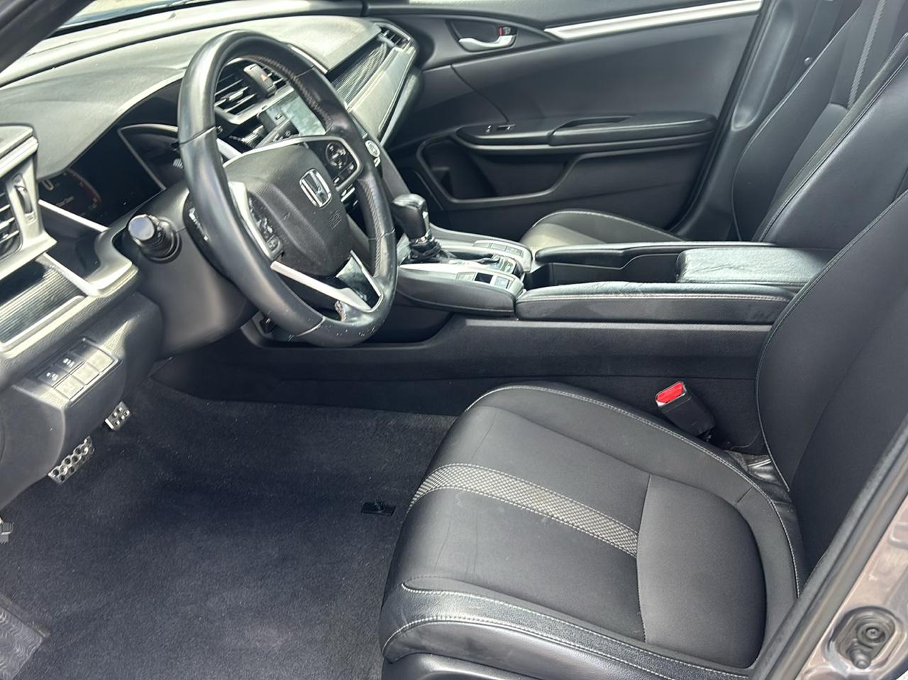 Honda Civic Sport CVT 2021