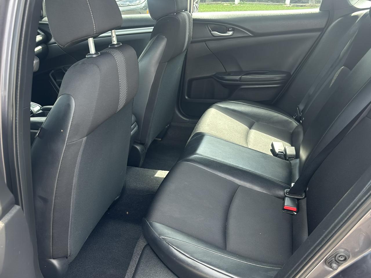 Honda Civic Sport CVT 2021