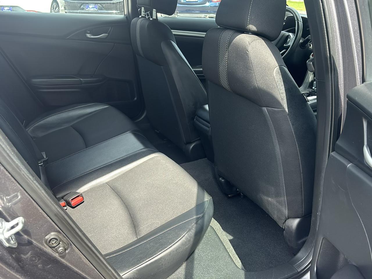 Honda Civic Sport CVT 2021