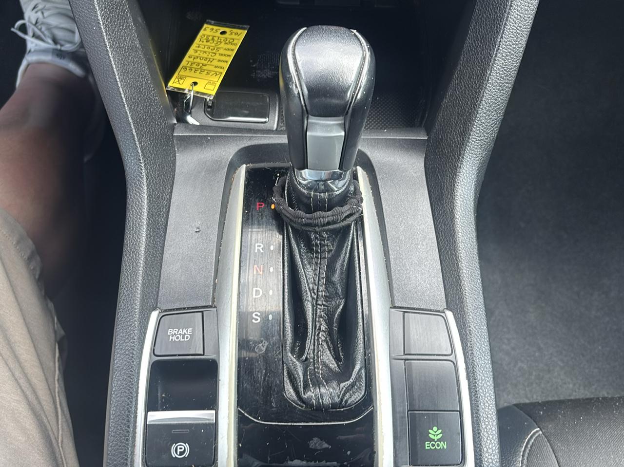 Honda Civic Sport CVT 2021