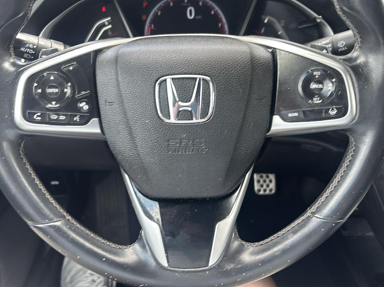 Honda Civic Sport CVT 2021
