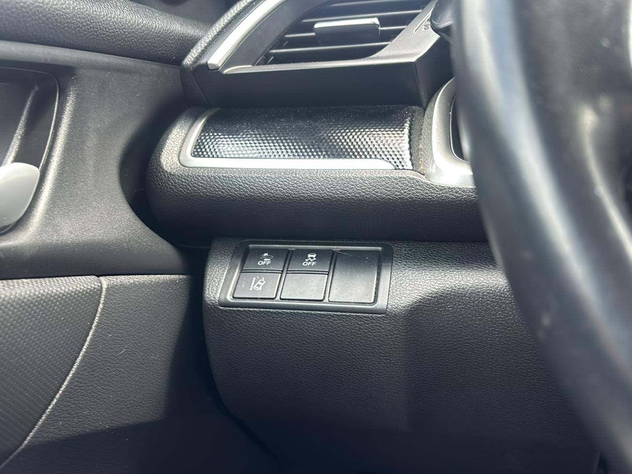 Honda Civic Sport CVT 2021