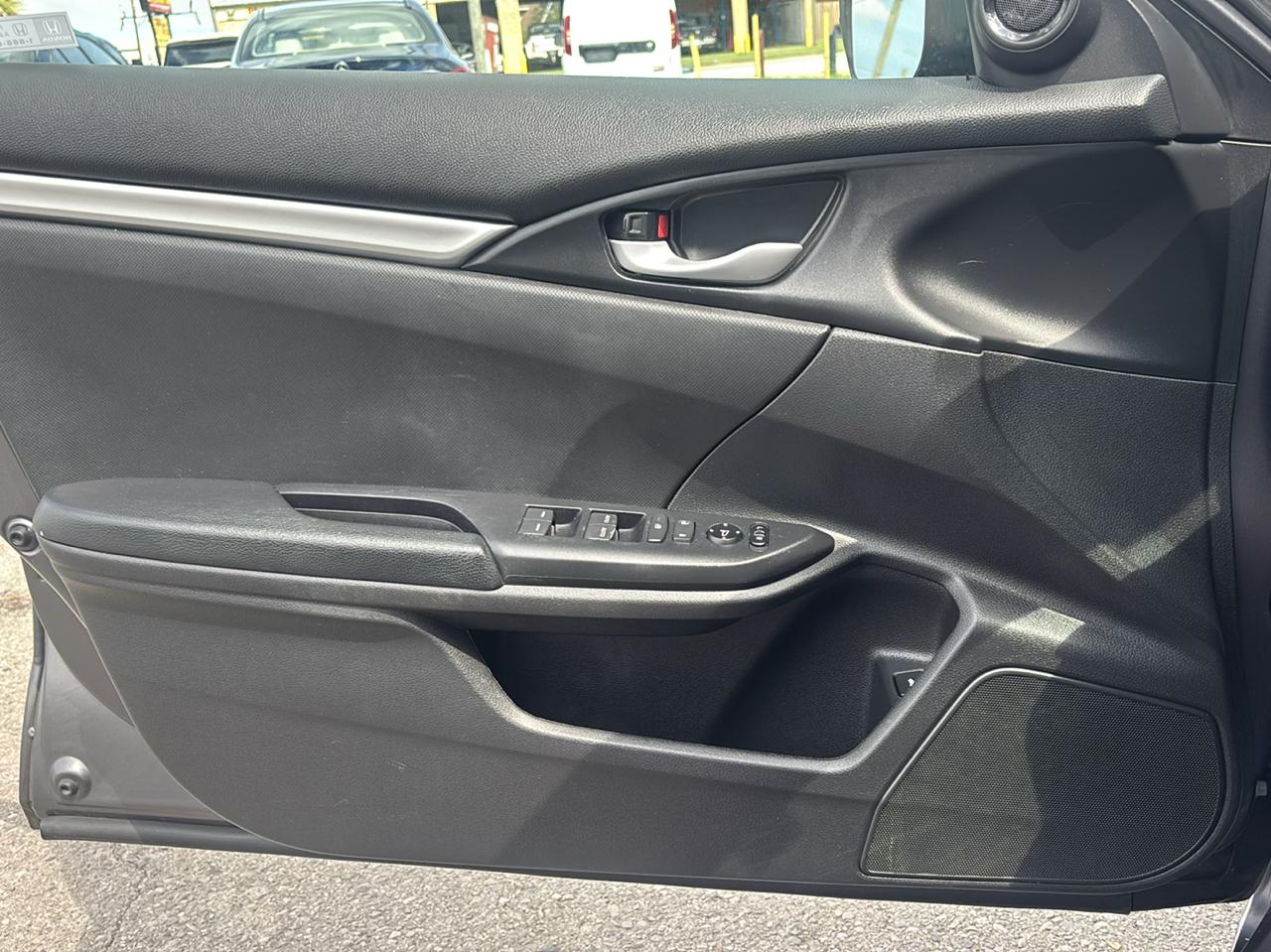 Honda Civic Sport CVT 2021