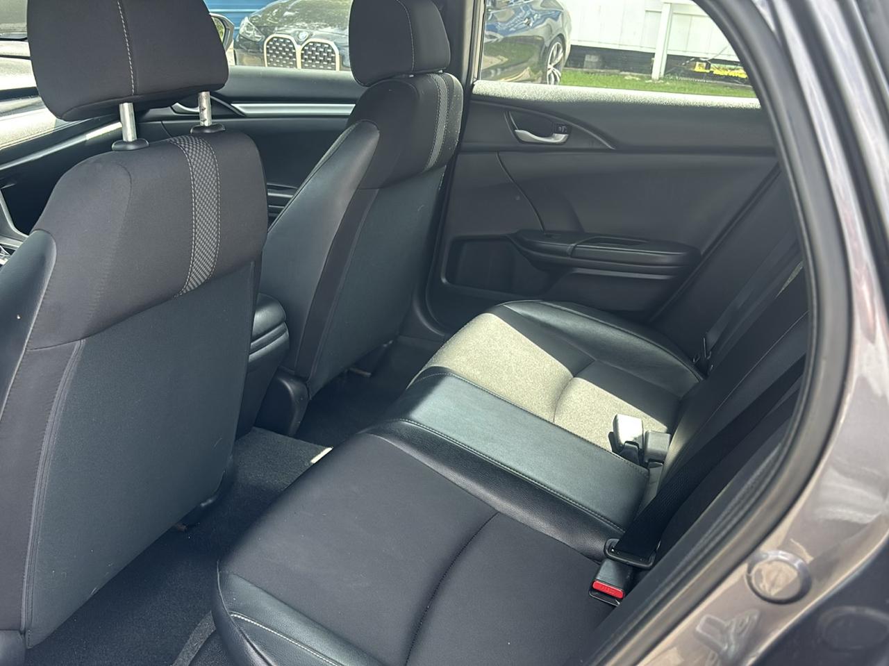 Honda Civic Sport CVT 2021