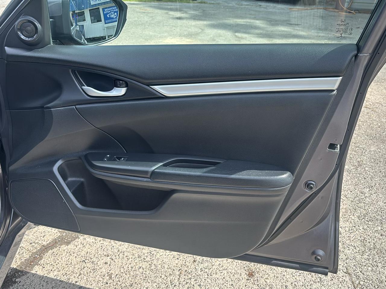 Honda Civic Sport CVT 2021