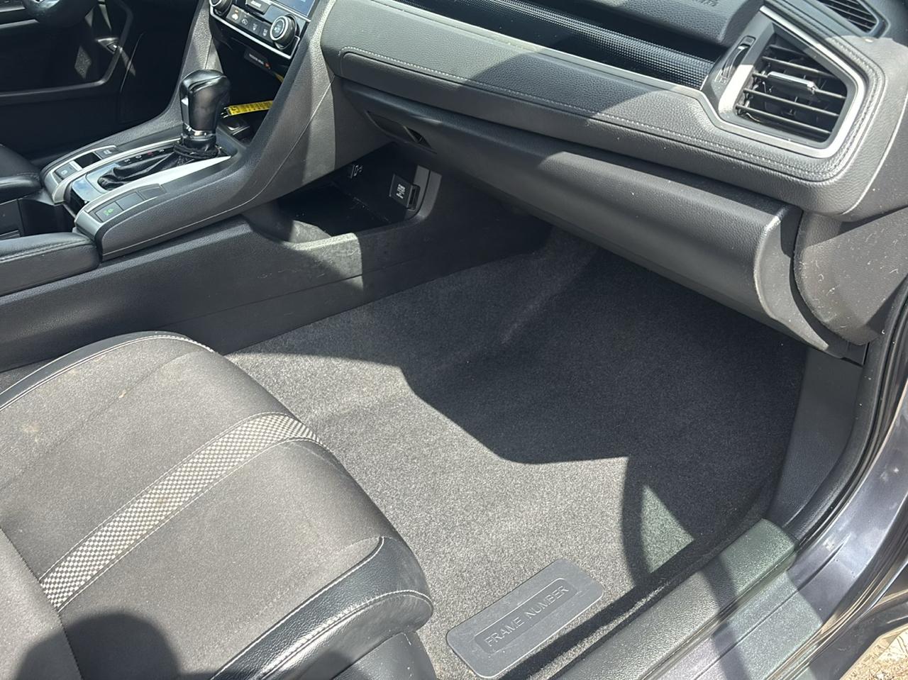 Honda Civic Sport CVT 2021