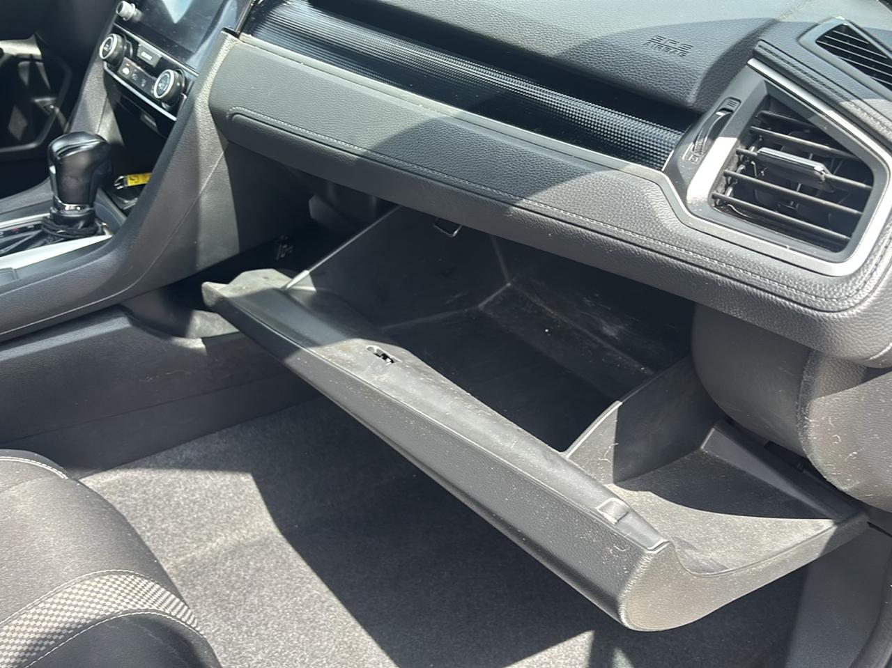 Honda Civic Sport CVT 2021