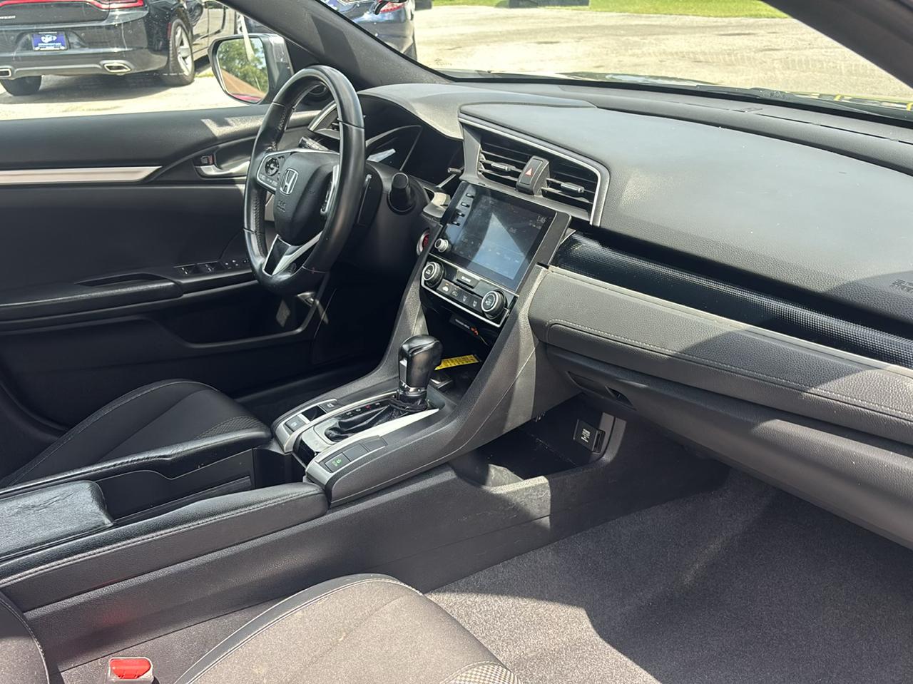 Honda Civic Sport CVT 2021