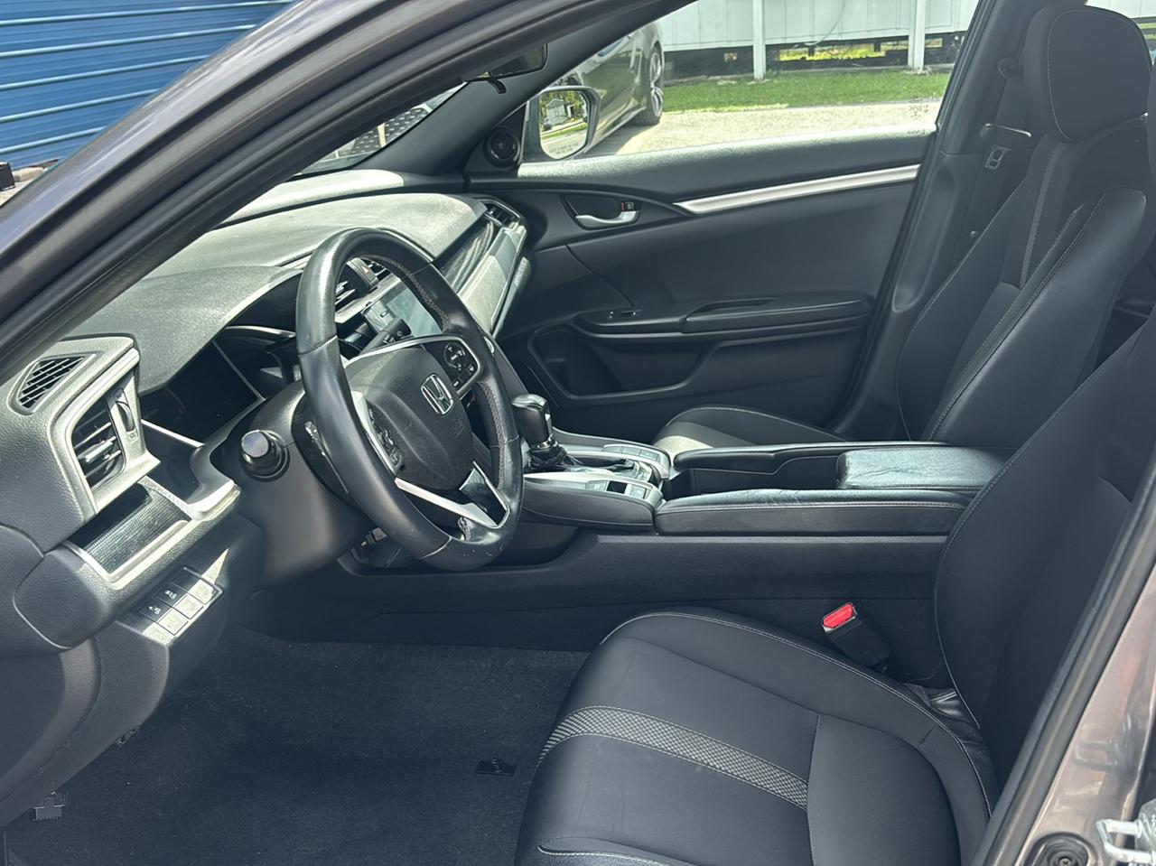 Honda Civic Sport CVT 2021