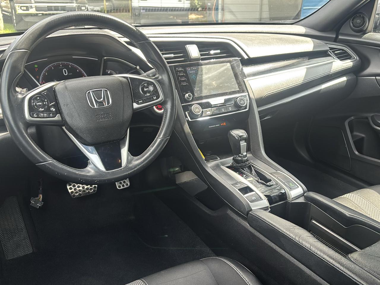 Honda Civic Sport CVT 2021